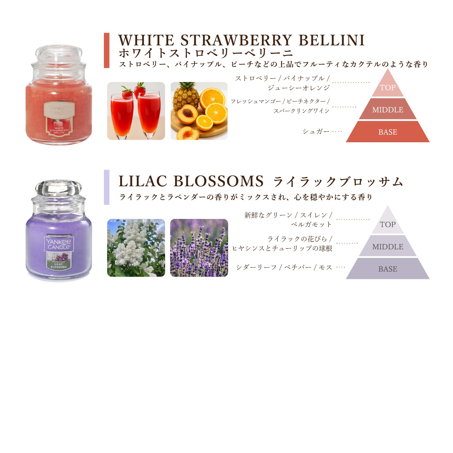 YANKEE CANDLE（ヤンキーキャンドル）アロマキャンドル ジャーS