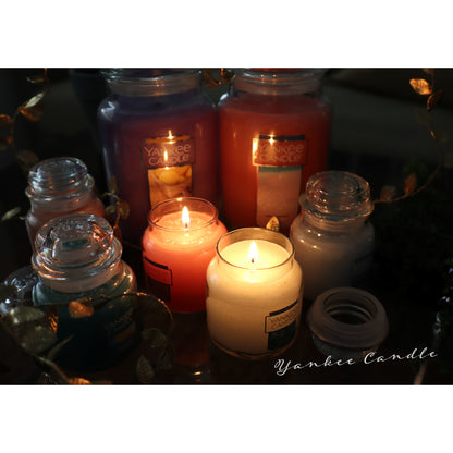 YANKEE CANDLE（ヤンキーキャンドル）アロマキャンドル ジャーS