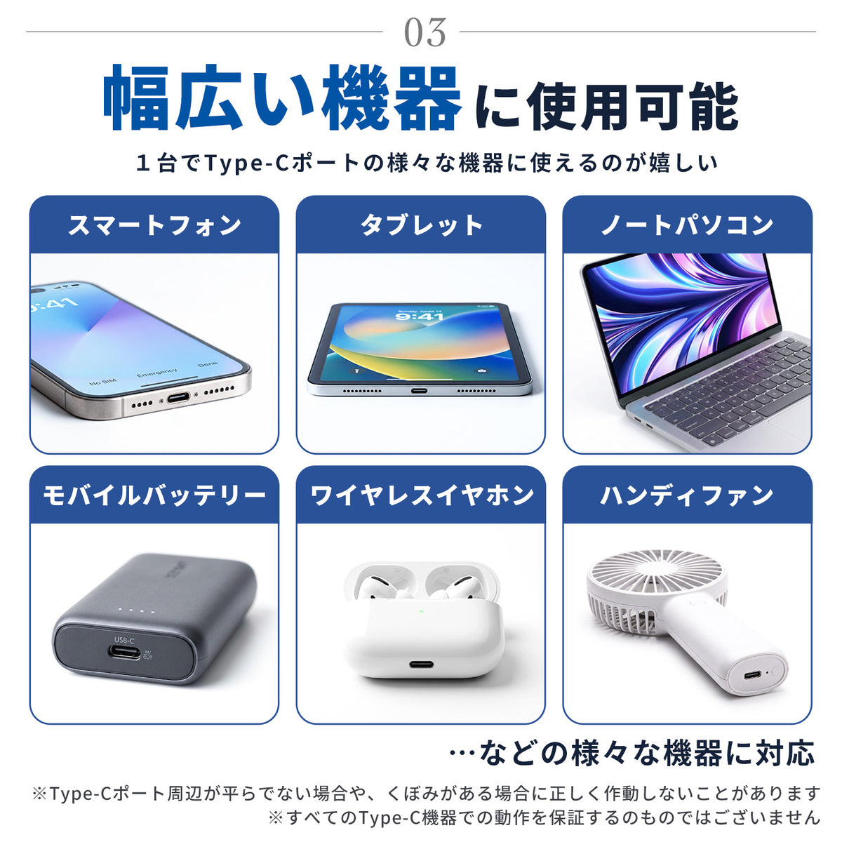 満充電自動分離器 CA003