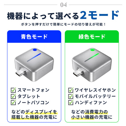 満充電自動分離器 CA003