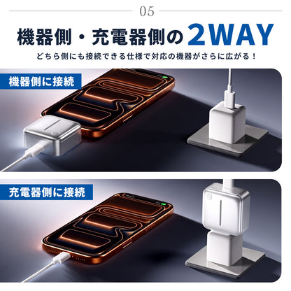 満充電自動分離器 CA003