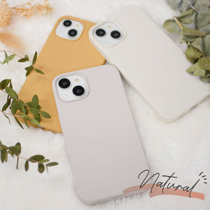 iPhone用 シリコンスマホケース