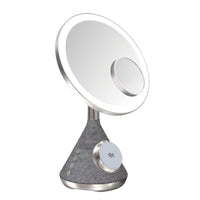 女優ミラー ワイヤレス充電 Bluetoothスピーカー W02243 W02255