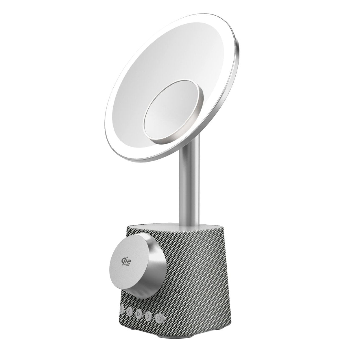 女優ミラー ワイヤレス充電 Bluetoothスピーカー W02243 W02255