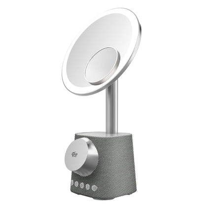 女優ミラー ワイヤレス充電 Bluetoothスピーカー W02243 W02255