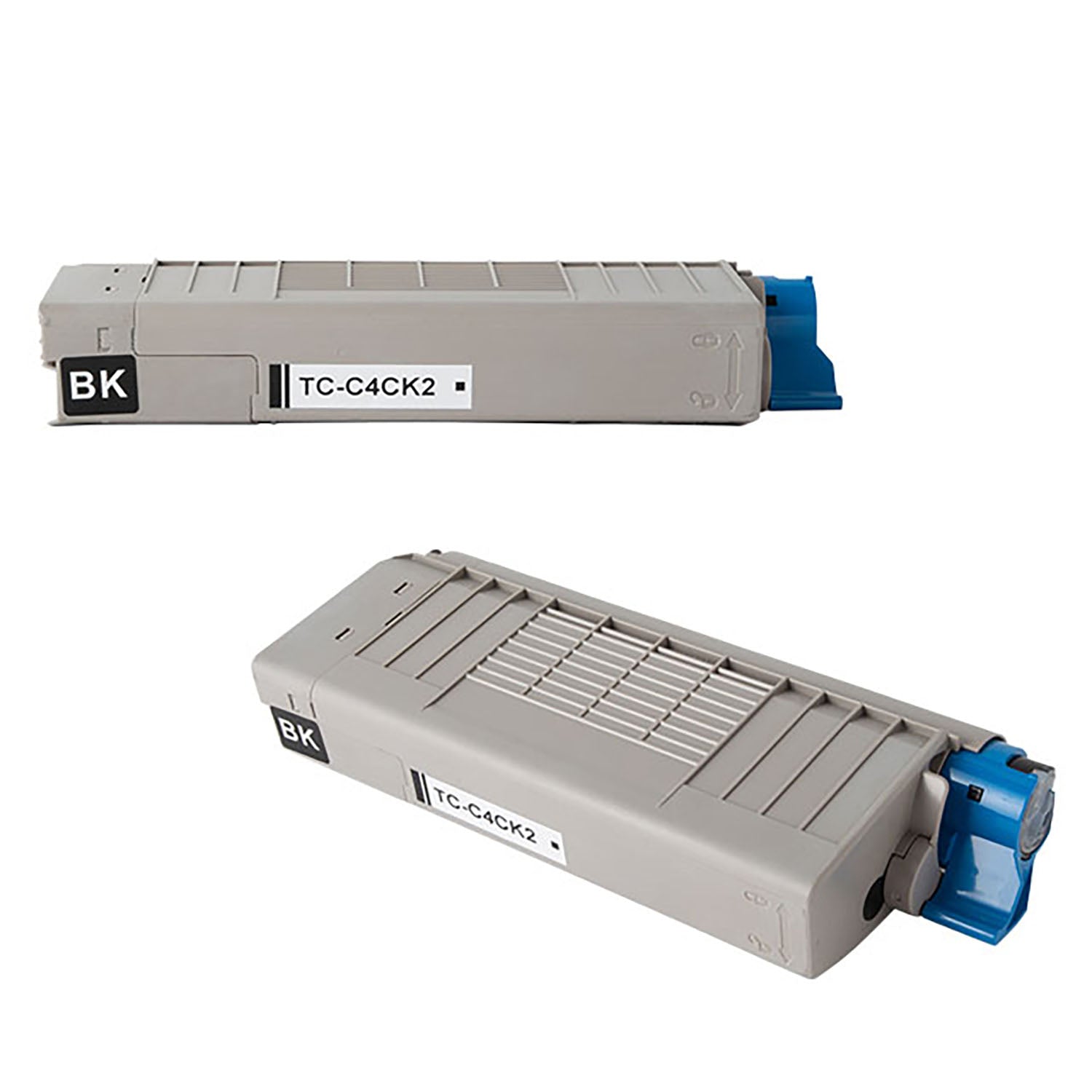 OKI用 TC-C4CK2 再生トナー ブラック