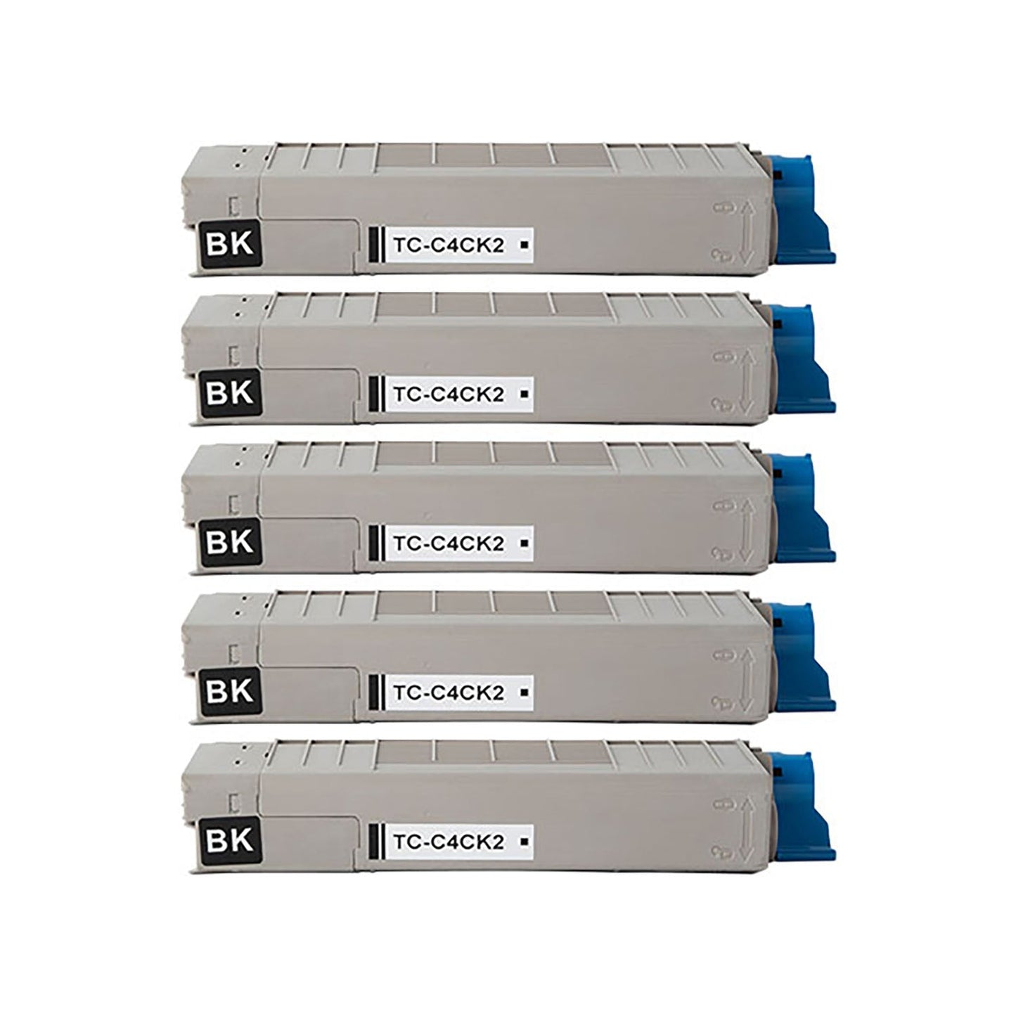 OKI用 TC-C4CK2 再生トナー ブラック