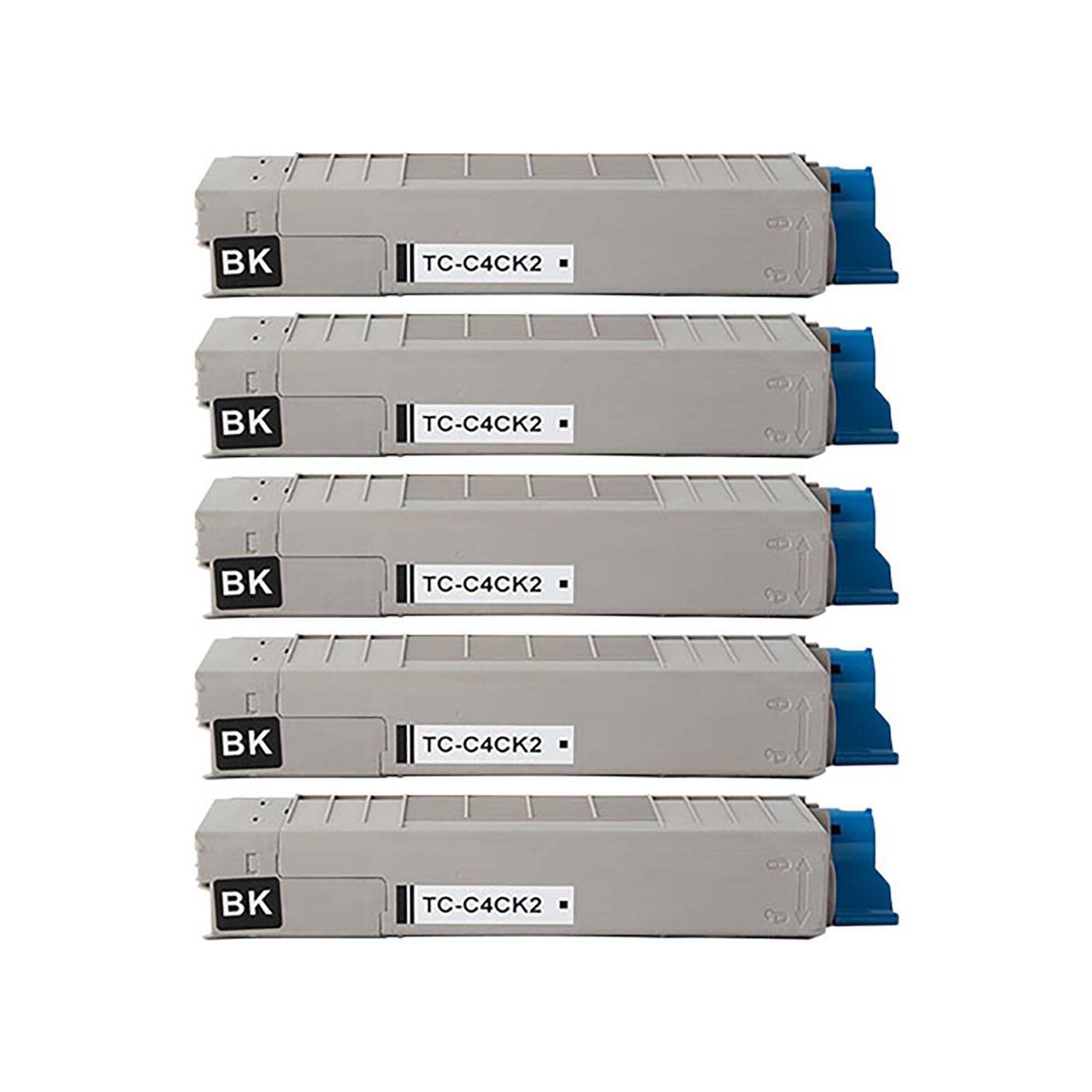 OKI用 TC-C4CK2 再生トナー ブラック