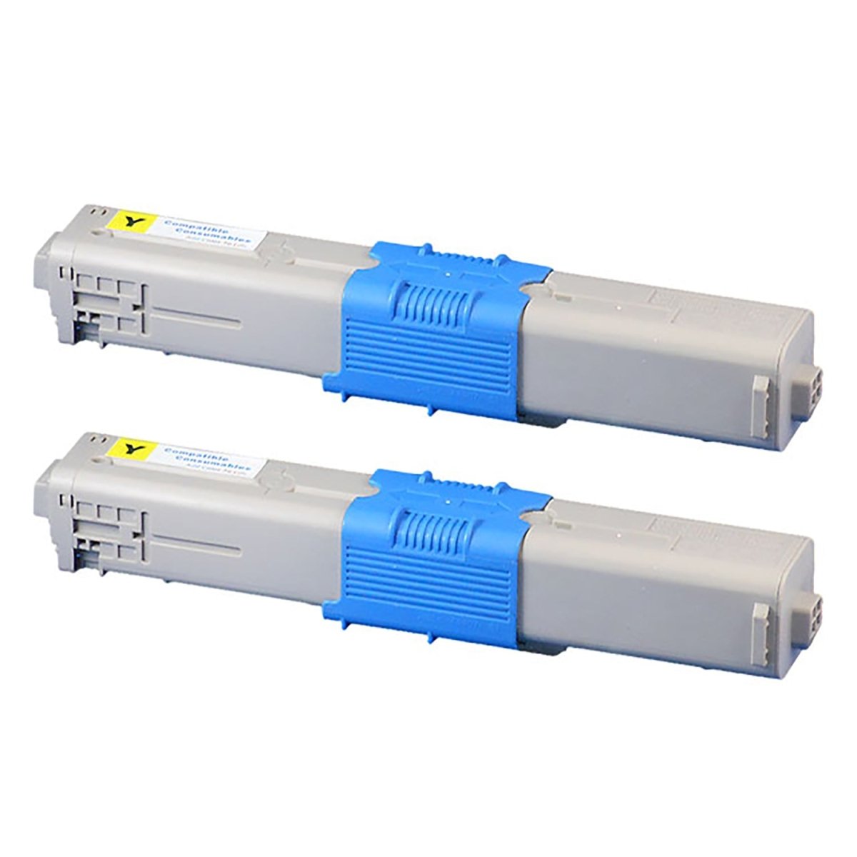 OKI用 TNR-C4KY1 リサイクルトナー イエロー