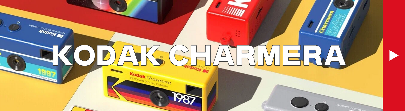Kodak Charmera チャーメラ商品ページはこちら