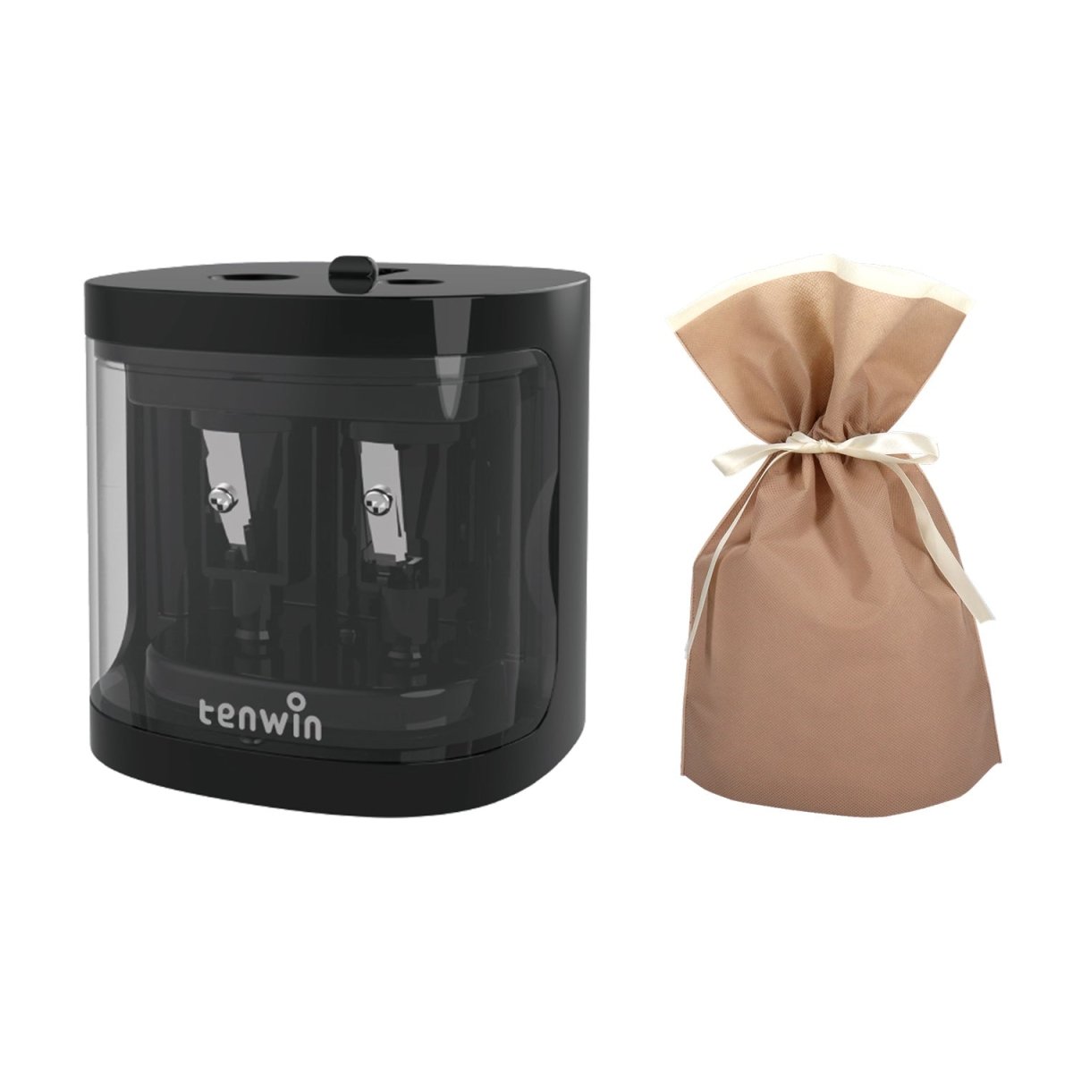 鉛筆削り+ギフト対応 乾電池対応