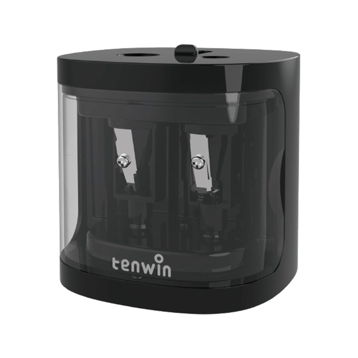 電動鉛筆削り 乾電池対応