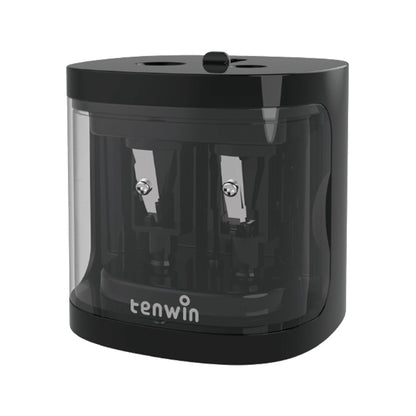 電動鉛筆削り 乾電池対応