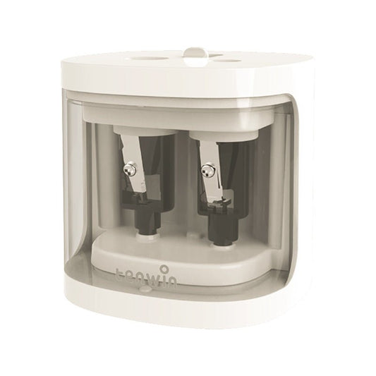 電動鉛筆削り 乾電池対応