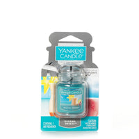 YANKEE CANDLE（ヤンキーキャンドル）ネオカージャー バハマブリーズ 車用芳香剤