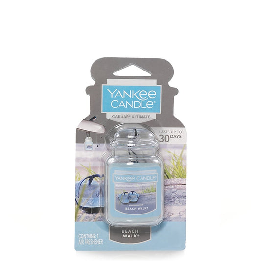 YANKEE CANDLE（ヤンキーキャンドル）ネオカージャー ビーチウォーク 車用芳香剤
