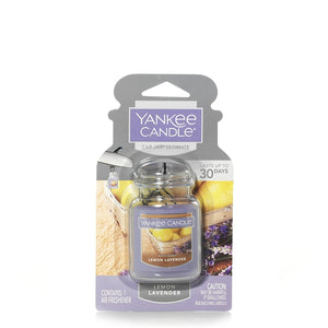 YANKEE CANDLE（ヤンキーキャンドル）ネオカージャー  レモンラベンダー 車用芳香剤