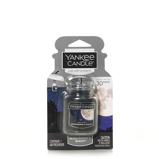YANKEE CANDLE（ヤンキーキャンドル）ネオカージャー ミッドサマーズナイト 車用芳香剤