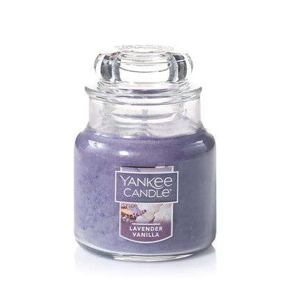 YANKEE CANDLE（ヤンキーキャンドル）アロマキャンドル ジャーS