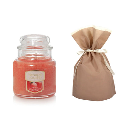 YANKEE CANDLE（ヤンキーキャンドル）アロマキャンドル ジャーS