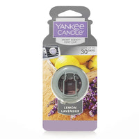YANKEE CANDLE（ヤンキーキャンドル）カーフレグランスクリップ レモンラベンダー