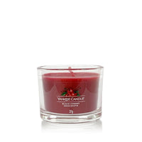 YANKEE CANDLE（ヤンキーキャンドル）アロマミニキャンドル タンブラーミニ ブラックチェリー