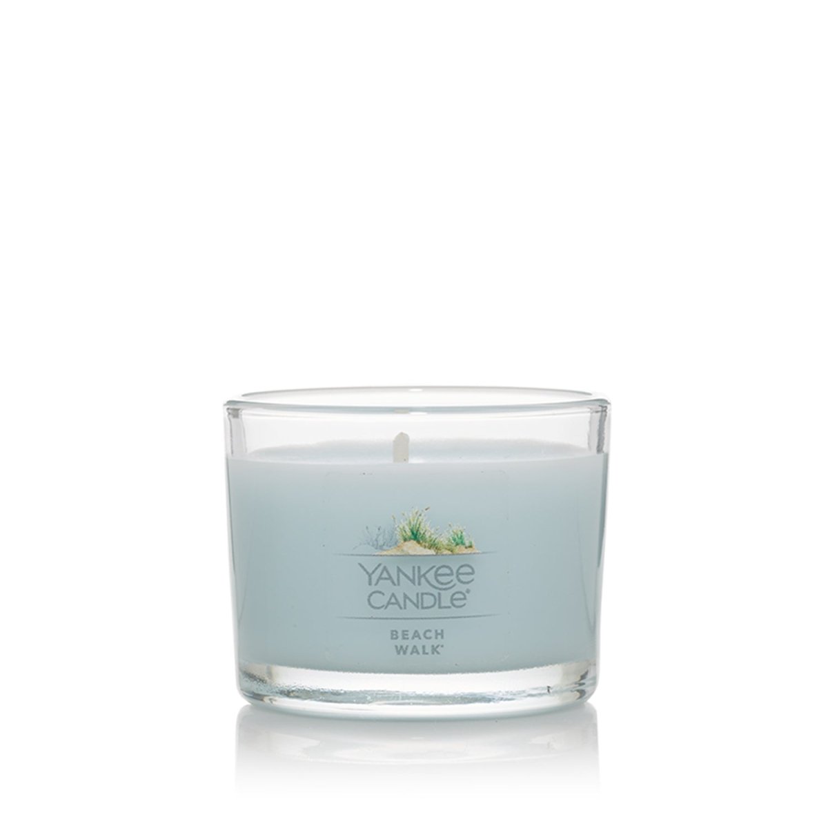 YANKEE CANDLE（ヤンキーキャンドル）アロマミニキャンドル タンブラーミニ ビーチウォーク