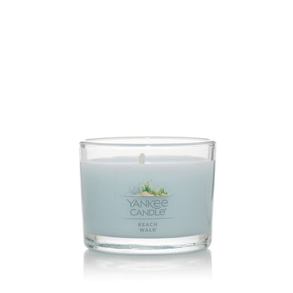 YANKEE CANDLE（ヤンキーキャンドル）アロマミニキャンドル タンブラーミニ ビーチウォーク