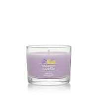 YANKEE CANDLE（ヤンキーキャンドル）アロマミニキャンドル タンブラーミニ レモンラベンダー