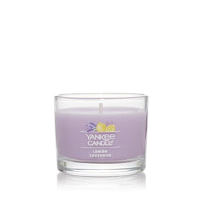 YANKEE CANDLE（ヤンキーキャンドル）アロマミニキャンドル タンブラーミニ レモンラベンダー