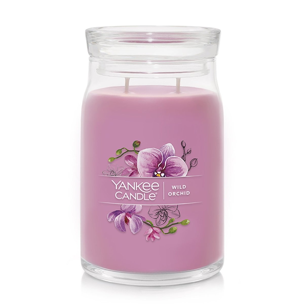 YANKEE CANDLE（ヤンキーキャンドル）アロマキャンドル シグネチャー ジャーL