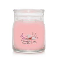 YANKEE CANDLE（ヤンキーキャンドル）アロマキャンドル シグネチャー ジャーM