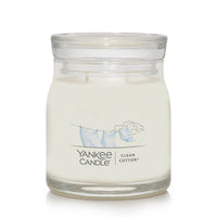 YANKEE CANDLE（ヤンキーキャンドル）アロマキャンドル シグネチャー ジャーM