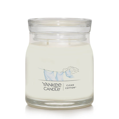 YANKEE CANDLE（ヤンキーキャンドル）アロマキャンドル シグネチャー ジャーM
