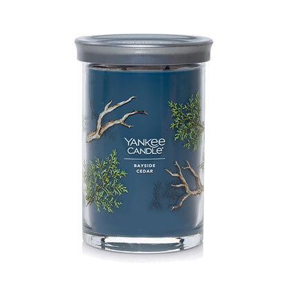 YANKEE CANDLE（ヤンキーキャンドル）アロマキャンドル シグネチャータンブラー２ウィック