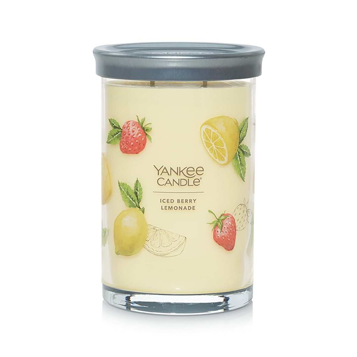 YANKEE CANDLE（ヤンキーキャンドル）アロマキャンドル シグネチャータンブラー２ウィック