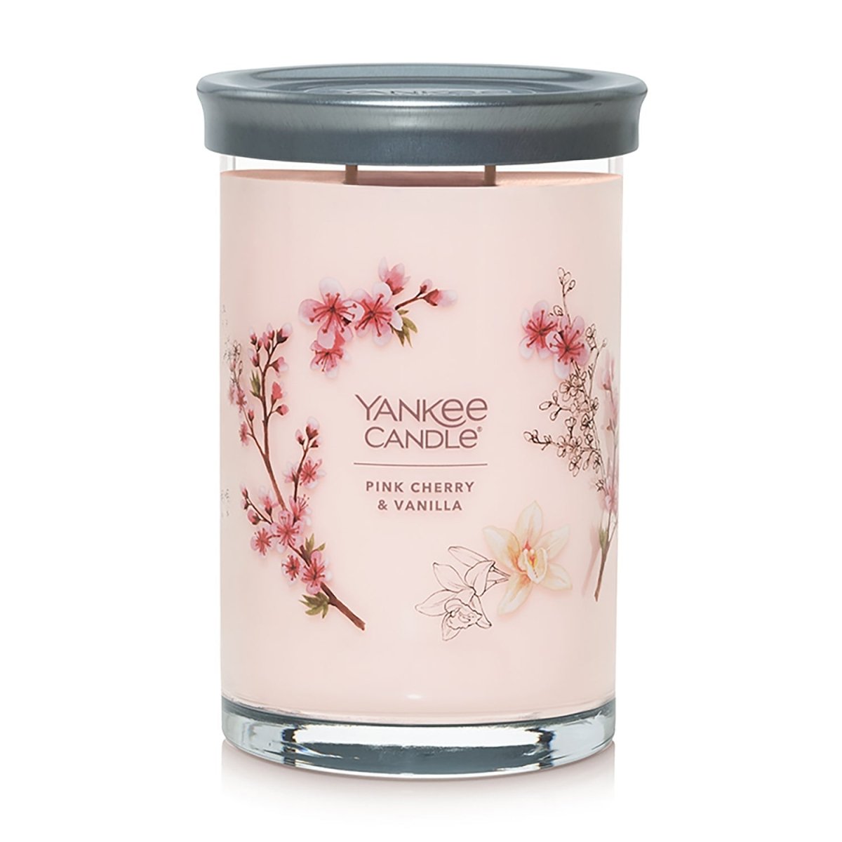 YANKEE CANDLE（ヤンキーキャンドル）アロマキャンドル シグネチャータンブラー２ウィック