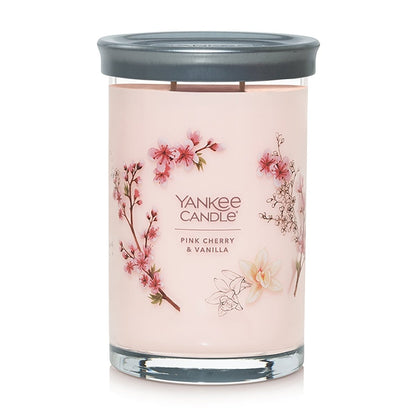 YANKEE CANDLE（ヤンキーキャンドル）アロマキャンドル シグネチャータンブラー２ウィック