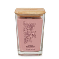 YANKEE CANDLE（ヤンキーキャンドル）アロマキャンドル Well Living Lジャー