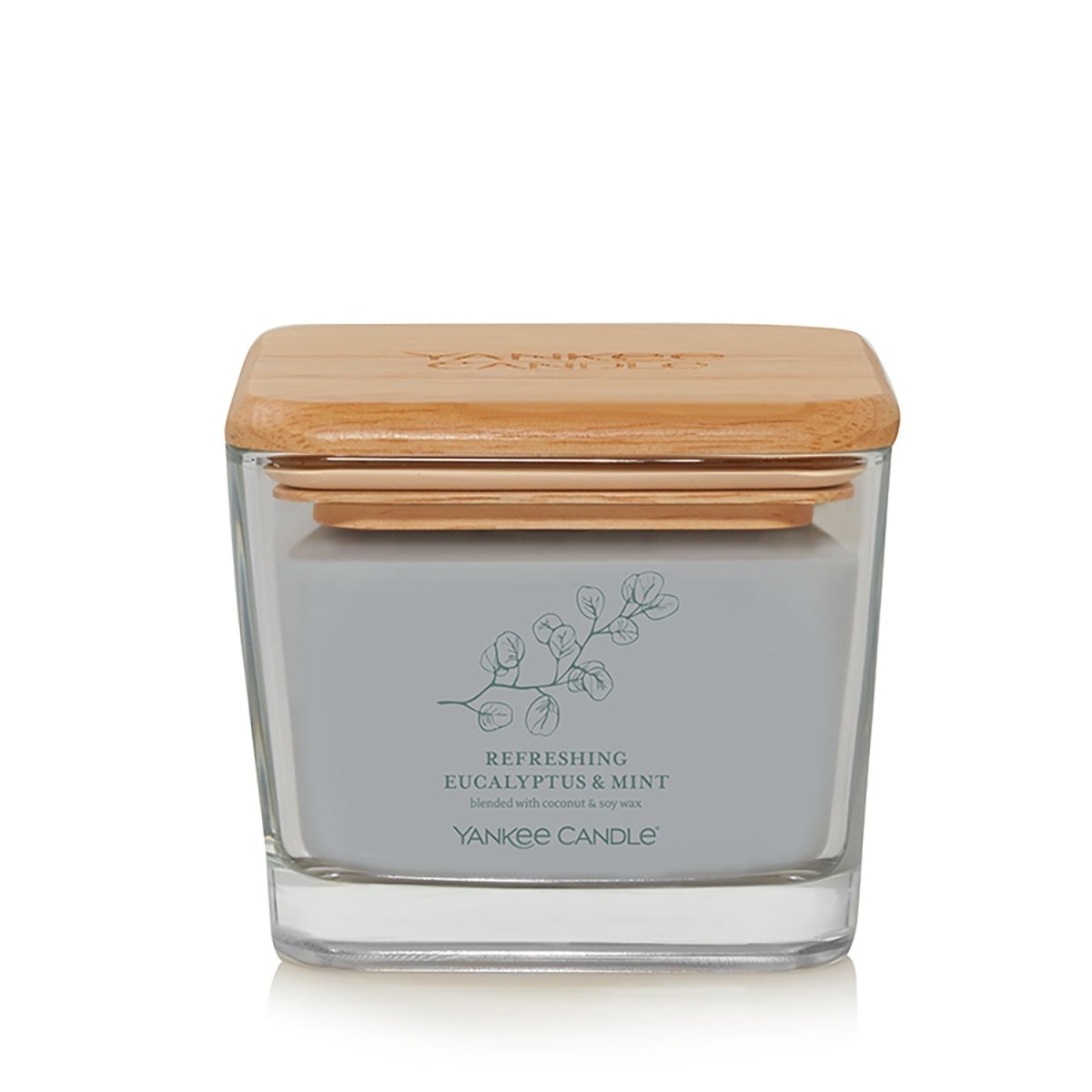 YANKEE CANDLE（ヤンキーキャンドル）アロマキャンドル Well Living Mジャー