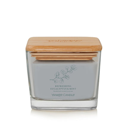 YANKEE CANDLE（ヤンキーキャンドル）アロマキャンドル Well Living Mジャー