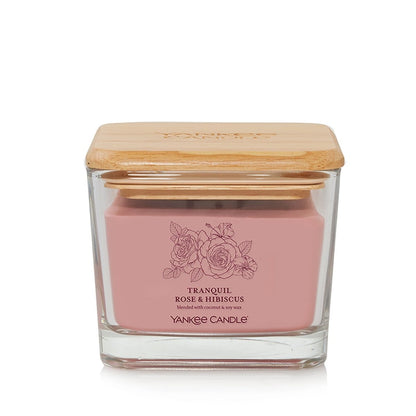 YANKEE CANDLE（ヤンキーキャンドル）アロマキャンドル Well Living Mジャー