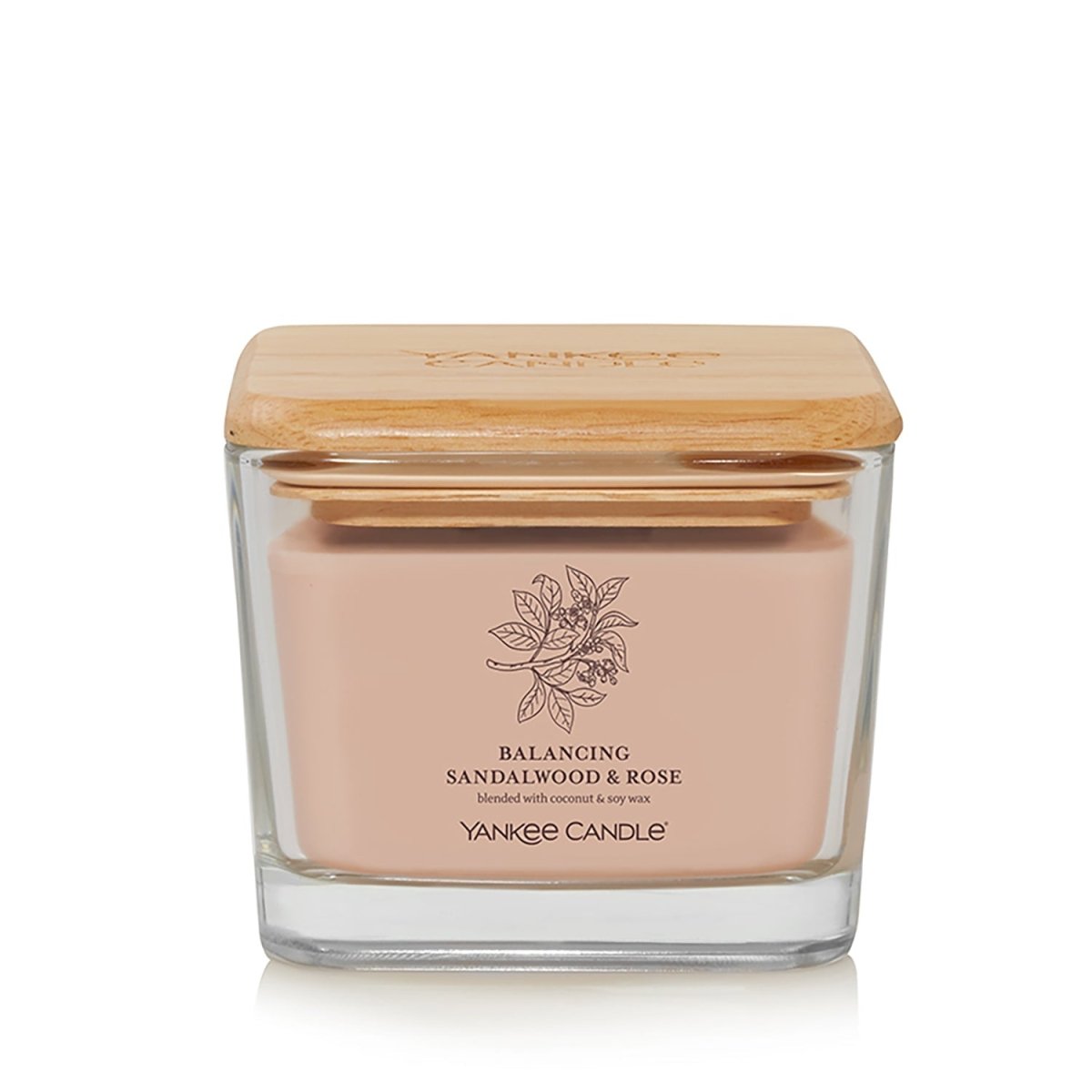 YANKEE CANDLE（ヤンキーキャンドル）アロマキャンドル Well Living M