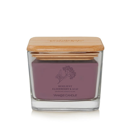 YANKEE CANDLE（ヤンキーキャンドル）アロマキャンドル Well Living Mジャー