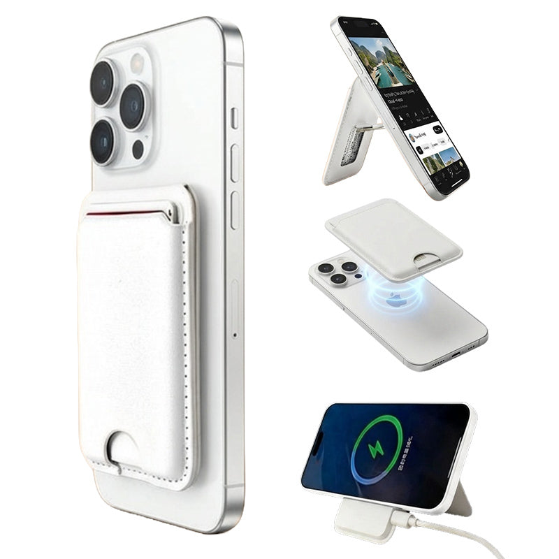 カードケース型ワイヤレス充電器