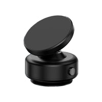 マグネット式 スマホホルダー 真空式吸着 360度回転式と折り畳み式 2タイプ