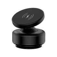 マグネット式 スマホホルダー 真空式吸着 360度回転式と折り畳み式 2タイプ