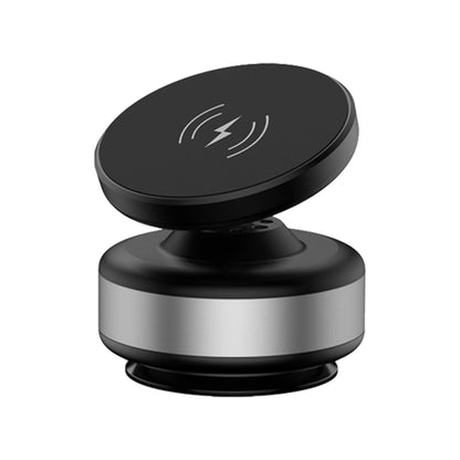 マグネット式 スマホホルダー 真空式吸着 360度回転式と折り畳み式 2タイプ