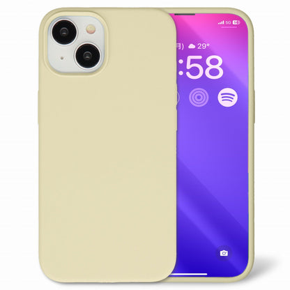 iPhone用 シリコンスマホケース