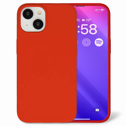 iPhone用 シリコンスマホケース